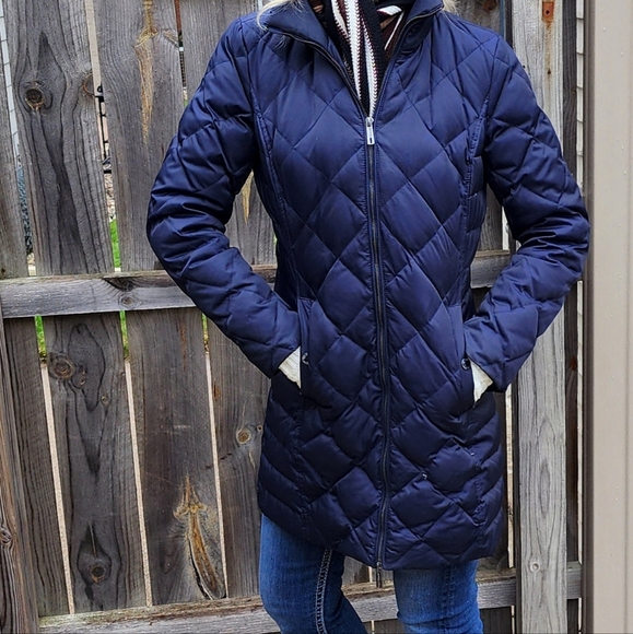 KENNETH COLE REACTION Down Coat Size S  (NWOT) - Picture 5 of 14